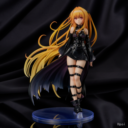 【Pre order】UnionCreative - PVC DARKNESS BLACK TRANS (Copyright)
