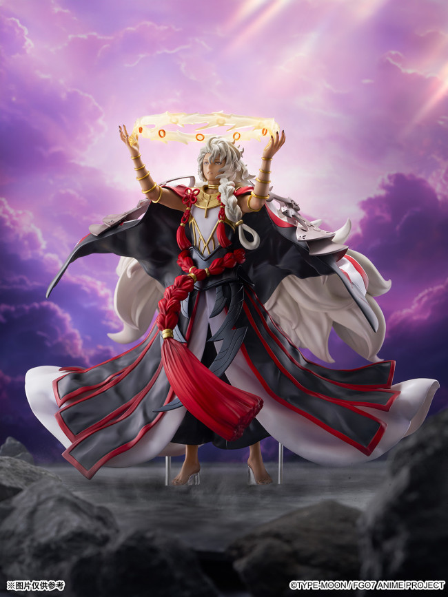 【Pre order】SSF Studio 1/7 PVC Fate/Grand Order Solomon (Copyright)