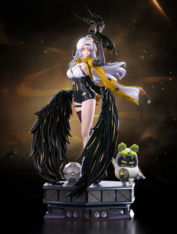 【In Stock】Hakimi Studio 1/6 Zenless Zone Zero Yixuan