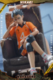 【Pre order】HIKARI Studio - Haikyuu!! Yu Nishinoya & Asahi Azumane