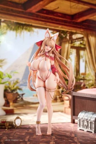 【Pre order】PinkMango Studio 1/6 PVC Original Odori Hime Yura (Copyright)