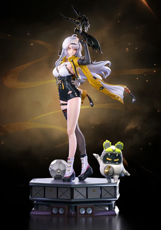 【In Stock】Hakimi Studio 1/6 Zenless Zone Zero Yixuan