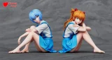 【Pre order】Strange Thief Studio 1/6 Neon Genesis Evangelion Asuka Langley Soryu & Ayanami Rei
