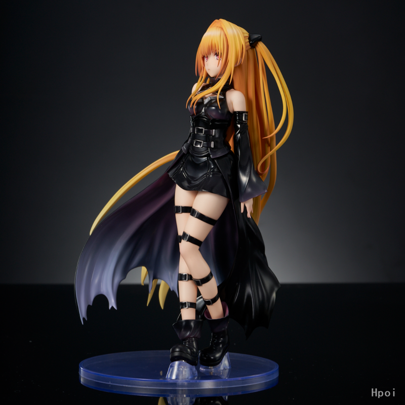 【Pre order】UnionCreative - PVC DARKNESS BLACK TRANS (Copyright)