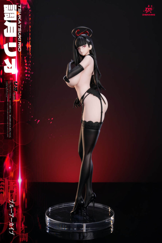 【Pre order】LouLan Studio x ZXS Studio 1/4 Blue Archive Tsukatsuki Rio