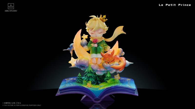 【Pre order】Ark studio - Le Petit Prince (Copyright)