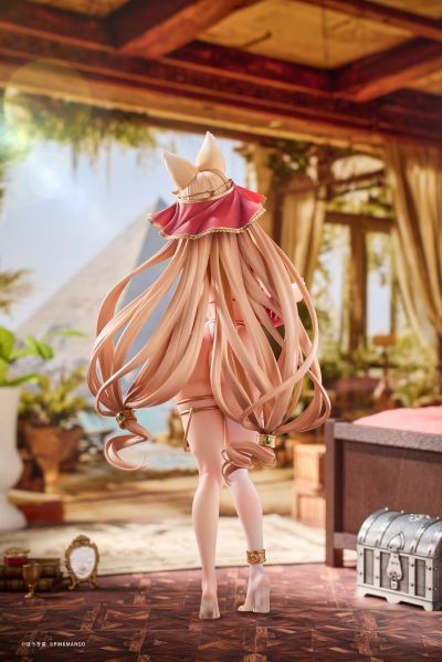 【Pre order】PinkMango Studio 1/6 PVC Original Odori Hime Yura (Copyright)