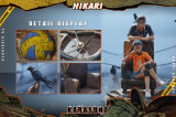 【Pre order】HIKARI Studio - Haikyuu!! Yu Nishinoya & Asahi Azumane