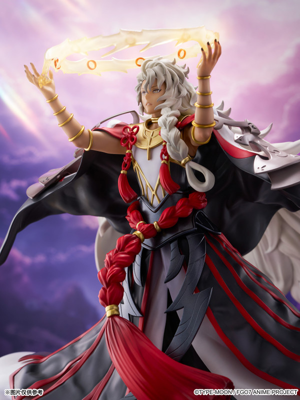 【Pre order】SSF Studio 1/7 PVC Fate/Grand Order Solomon (Copyright)