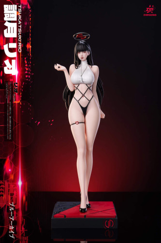 【Pre order】LouLan Studio x ZXS Studio 1/4 Blue Archive Tsukatsuki Rio