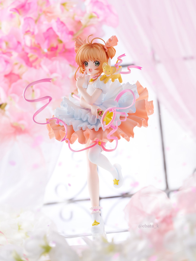 【In Stock】LongJingShi Studio 1/7 Cardcaptor Sakura