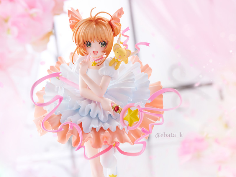 【In Stock】LongJingShi Studio 1/7 Cardcaptor Sakura