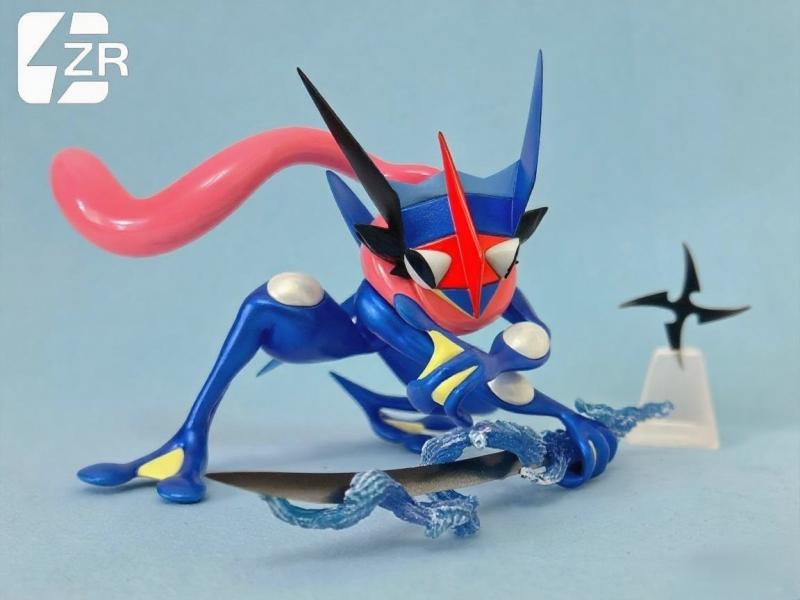 【Pre order】ZR Studio 1/20 Pokemon Greninja