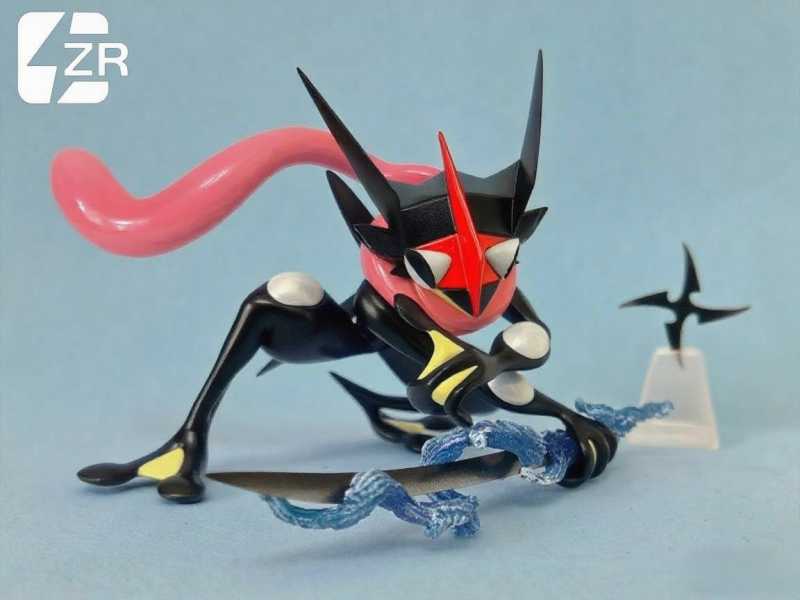 【Pre order】ZR Studio 1/20 Pokemon Greninja