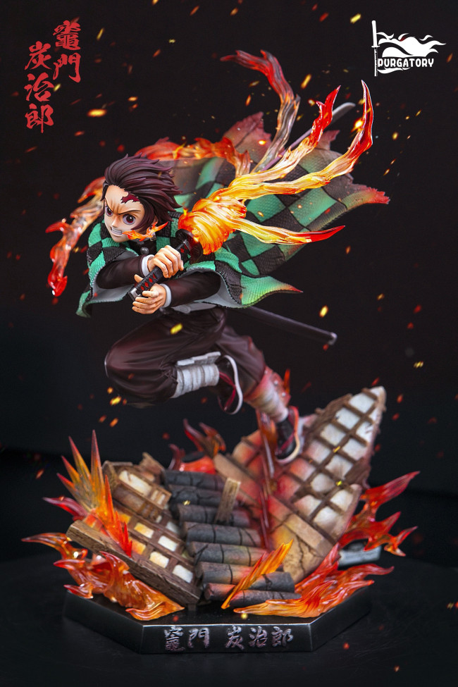 【Pre order】Purgatory Studio - Demon Slayer Kamado Tanjirou