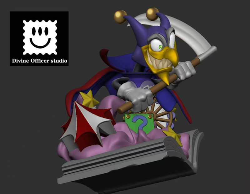 【Pre order】Divine Officer Studio - Yu-Gi-Oh! Sickle Demon Bird