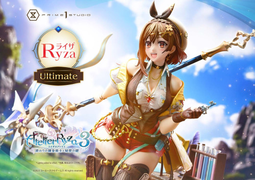 【Pre order】Prime 1 Studio 1/4 Ryza (Copyright)