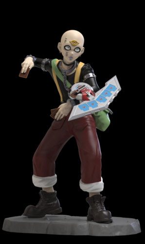 【Pre order】Divine Officer Studio - Yu-Gi-Oh! Silent Doll