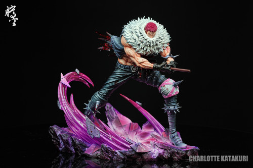 【Pre order】Teng Kong Studio - One Piece Charlotte Katakuri
