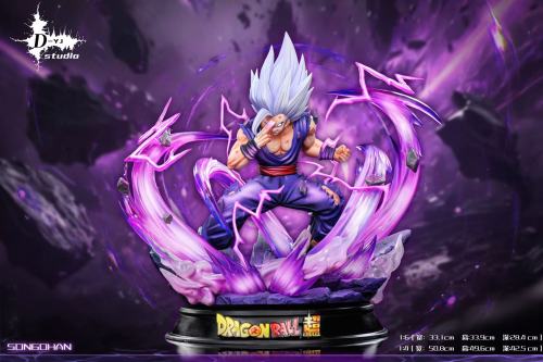【Pre order】D-YJ Studio 1/6 & 1/4 Dragon Ball Beast Son Goku