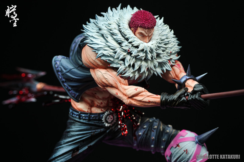 【Pre order】Teng Kong Studio - One Piece Charlotte Katakuri