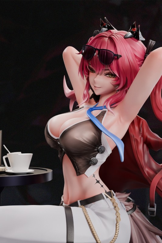 【Pre order】Miyin Studio 1/6 Wuthering Waves Flame Wolf Star in the Cafe