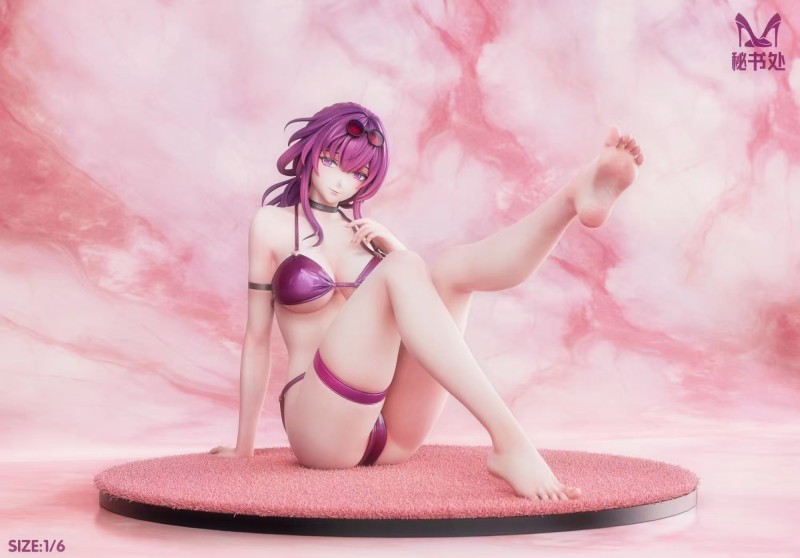 【Pre order】Secretariat Studio 1/6 Honkai: Star Rail Kafka