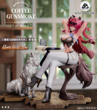 【Pre order】Miyin Studio 1/6 Wuthering Waves Flame Wolf Star in the Cafe