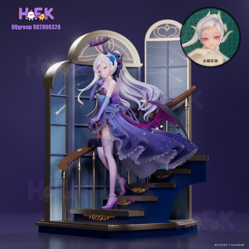 【Pre order】HFK Studio 1/6 Blue Archive Sorasaki Hina