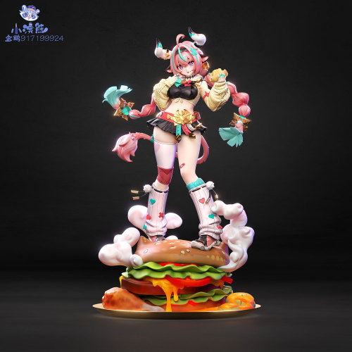 【Pre order】Xiao Huan Xiong Studio 1/6 Genshin Impact Varesa