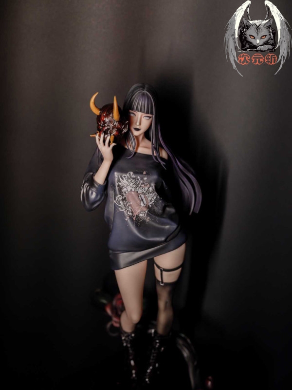 【Pre order】CZY Studio 1/4 Naruto Hinata