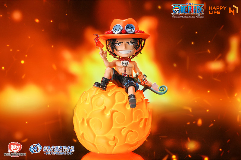 【Pre order】Happy Life Studio - One Piece Ace