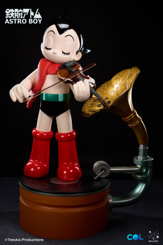 【Pre order】Galaxy Studio 1/1 Mighty Atom (Copyright)