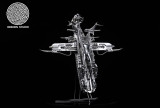 【Pre order】ReBorn Studio - Giger Cross