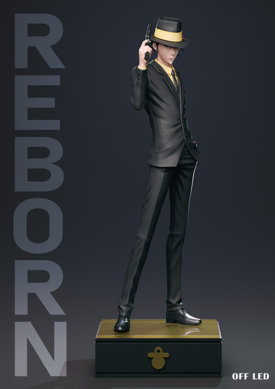【Pre order】IF Studio - HITMAN REBORN! Reborn