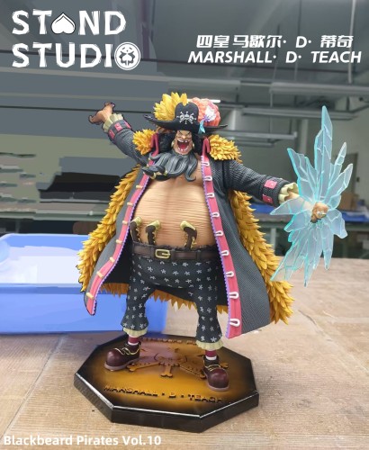 【Pre order】Stand Studio POP One Piece Marshall D·Teach