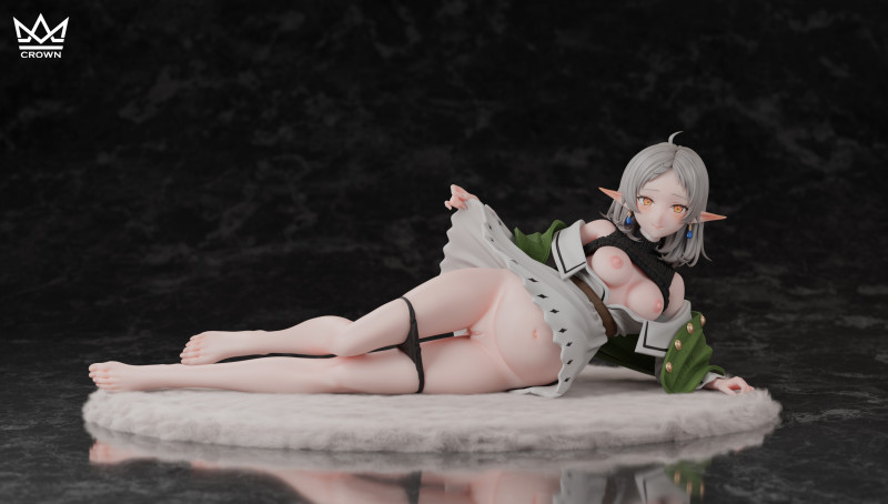 【In Stock】Crown Studio 1/6 Sylphiette Greyrat