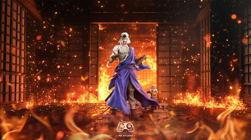 【Pre order】PG Studio 1/6 Shishio makoto