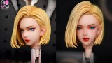 【Pre order】AURA Studio - Dragon Ball Android 18