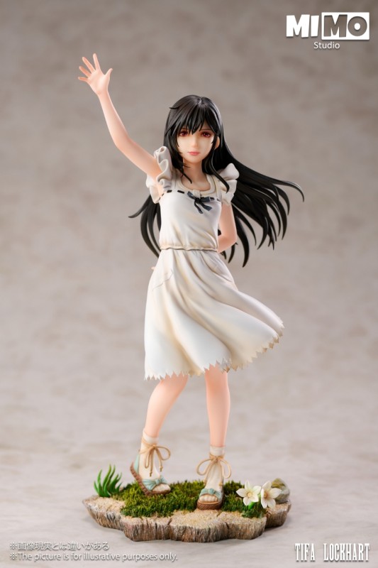 【Pre order】Mimo Studio 1/6 Final Fantasy Childhood Tifa