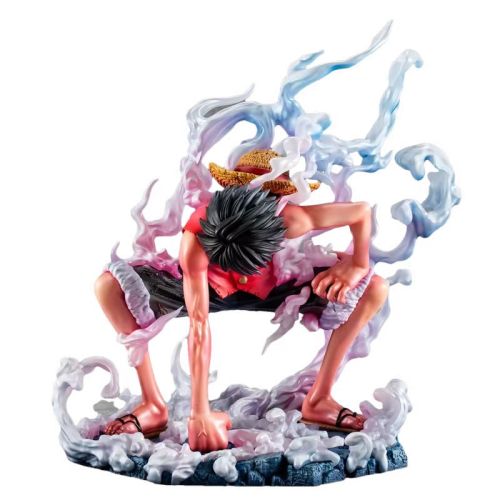 【Pre order】MegaHouse POP PVC One Piece Luffy (Copyright)