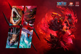 【Including shipping cost】JIMEI Palace Studio - One Piece Shanks Kamusari (Copyright)