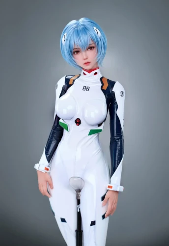 【Pre order】SGD Studio 1/3 Neon Genesis Evangelion Ayanami & Asuka
