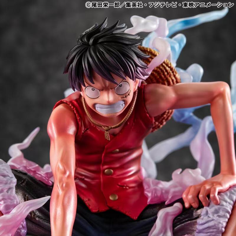 【Pre order】MegaHouse POP PVC One Piece Luffy (Copyright)