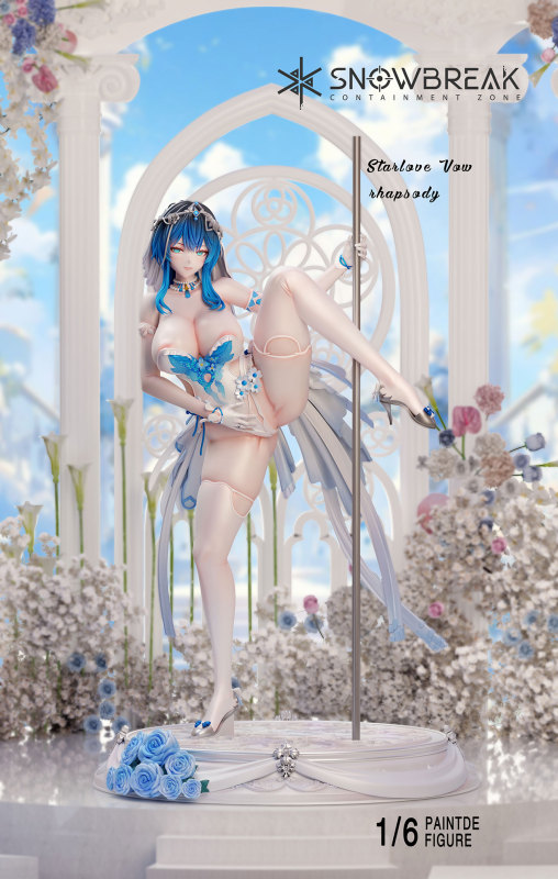 【Pre order】Spider Studio 1/6 Snowbreak: Containment Zone Katya Klein