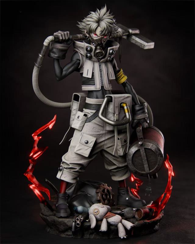 【Pre order】ANE Studio - Gachiakuta Rudo Surebrec