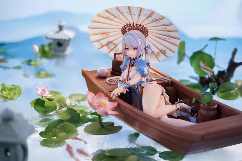 【Pre order】Omaha Studio - PVC Snowbreak: Containment Zone Acacia (Copyright)