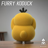 【Pre order】Ninety Seven Studio - Pokemon Psyduck