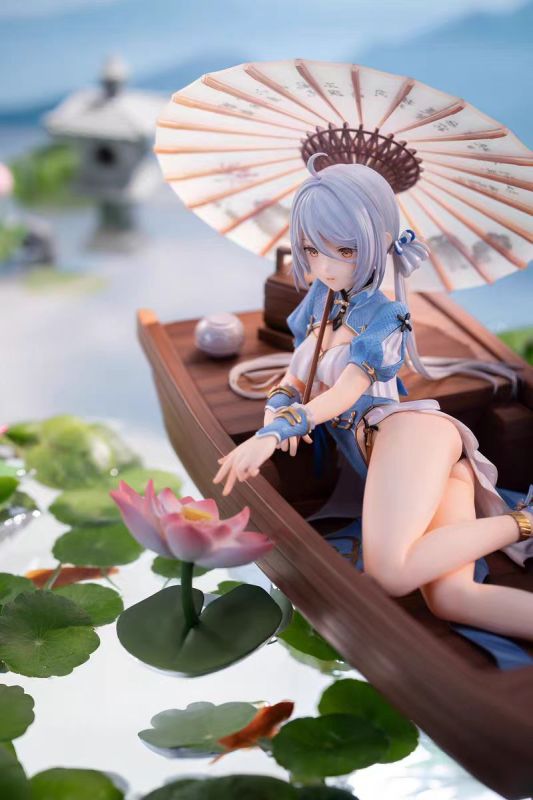 【Pre order】Omaha Studio - PVC Snowbreak: Containment Zone Acacia (Copyright)