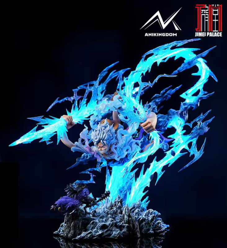 【Pre order】ANIKINGDOM x JIMEI Palace - One Piece Gear 5 Luffy